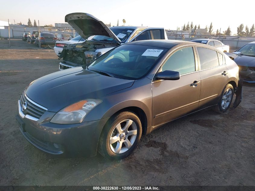 2009 Nissan Altima 2.5 S VIN: 1N4AL21E59N413510 Lot: 38222630