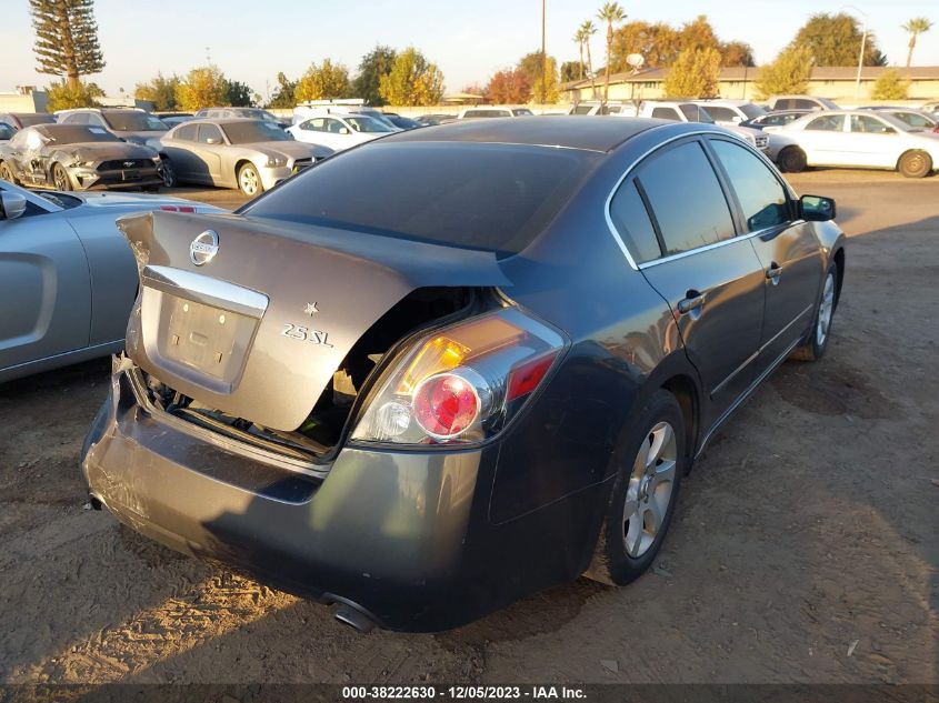 2009 Nissan Altima 2.5 S VIN: 1N4AL21E59N413510 Lot: 38222630