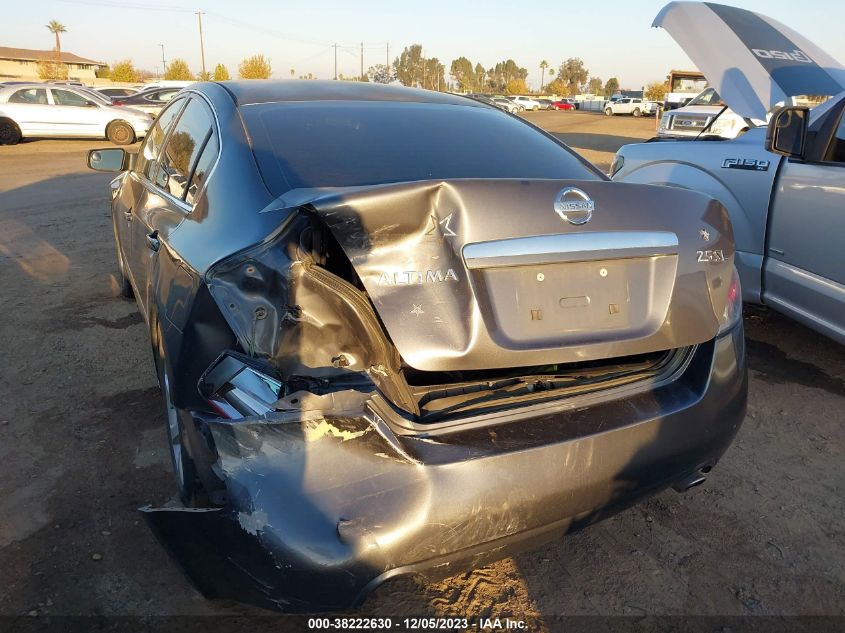 2009 Nissan Altima 2.5 S VIN: 1N4AL21E59N413510 Lot: 38222630