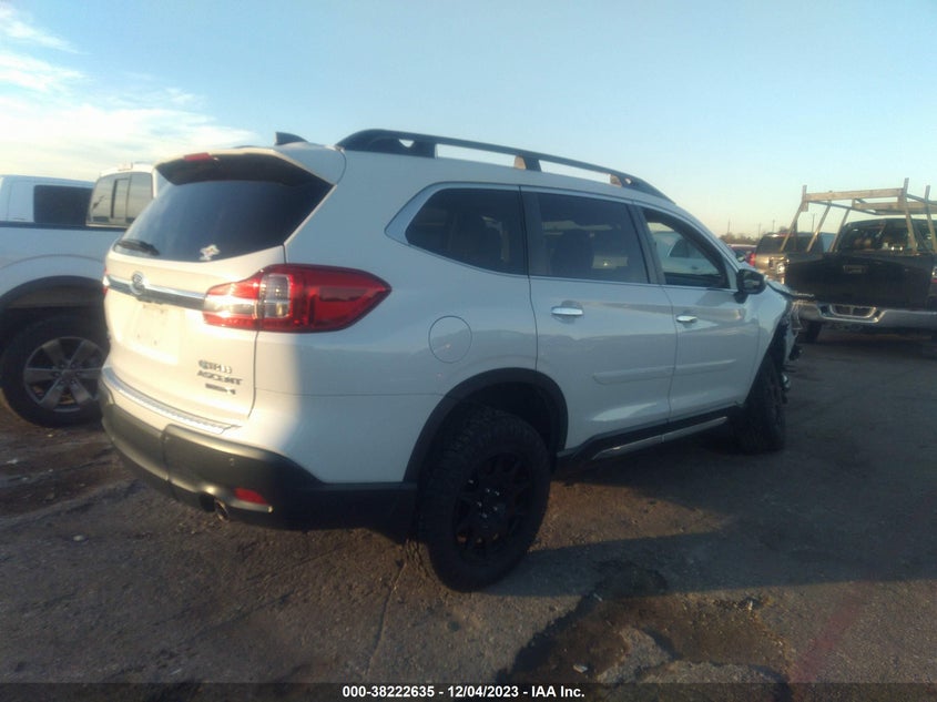 2021 Subaru Ascent Touring VIN: 4S4WMARD2M3445270 Lot: 38222635