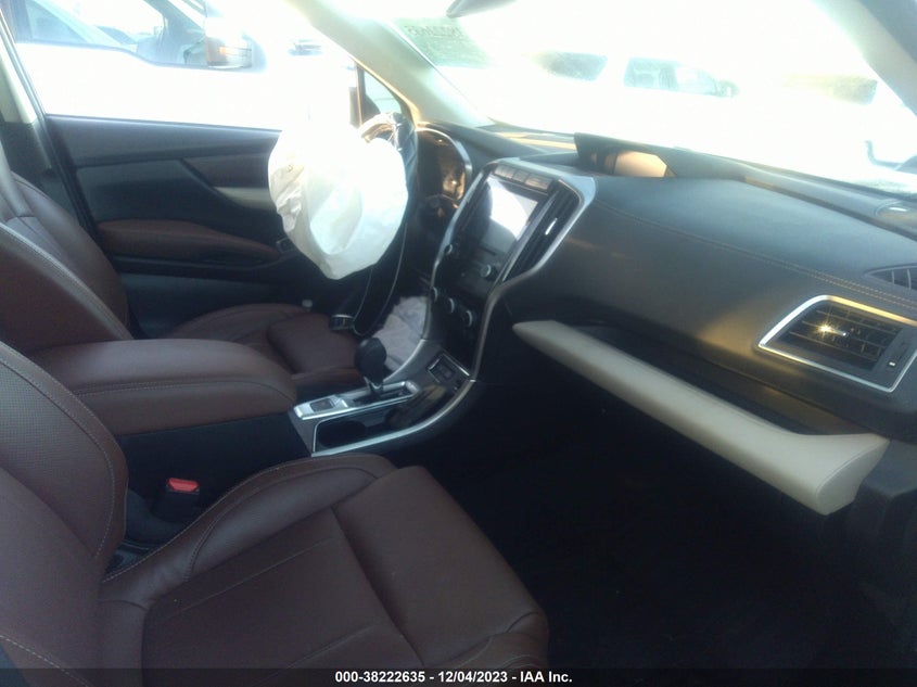 2021 Subaru Ascent Touring VIN: 4S4WMARD2M3445270 Lot: 38222635