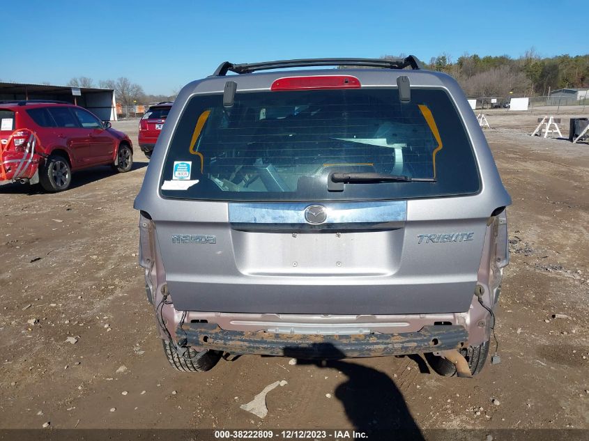 2008 Mazda Tribute Sport VIN: 4F2CZ02Z78KM14276 Lot: 38222809