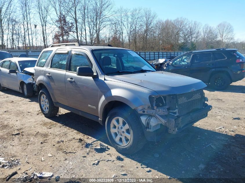 4F2CZ02Z78KM14276 2008 Mazda Tribute Sport