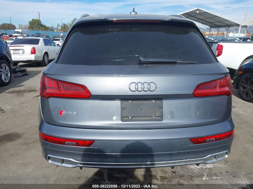 WA1A4AFY8J2234382 2018 Audi Sq5 3.0T Premium Plus