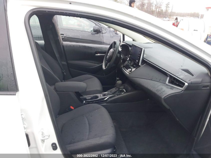 5YFEPMAE9MP233275 2021 Toyota Corolla Le