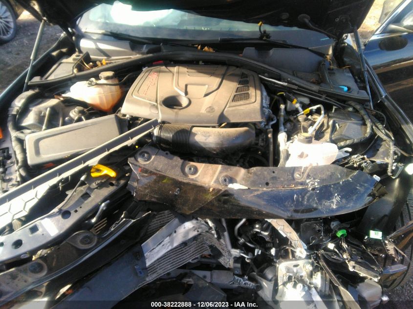 2021 Alfa Romeo Giulia Ti Awd VIN: ZARFANBN7M7650010 Lot: 38222888