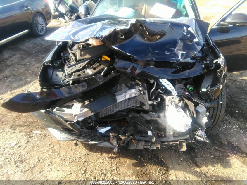 2021 Alfa Romeo Giulia Ti Awd VIN: ZARFANBN7M7650010 Lot: 38222888