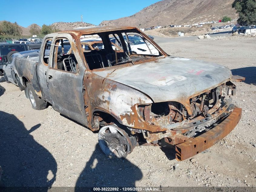 5TBRU34146S468828 2006 Toyota Tundra Sr5