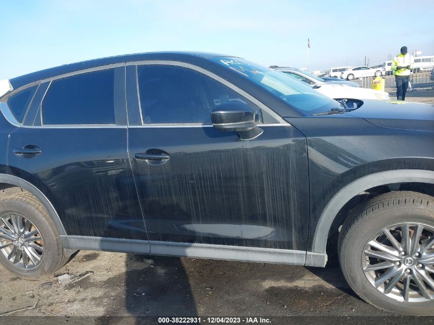 JM3KFABM3K1508917 2019 Mazda Cx-5 Sport