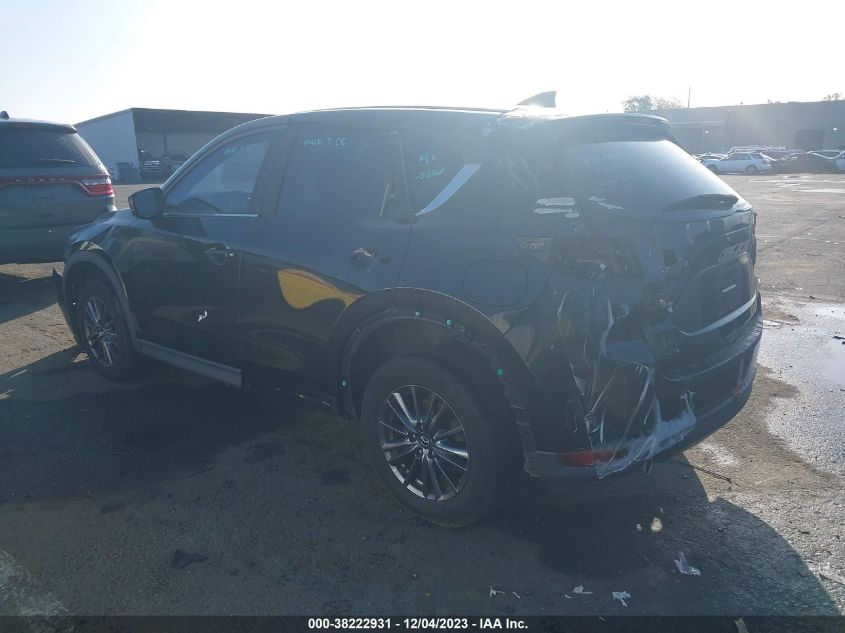 JM3KFABM3K1508917 2019 Mazda Cx-5 Sport