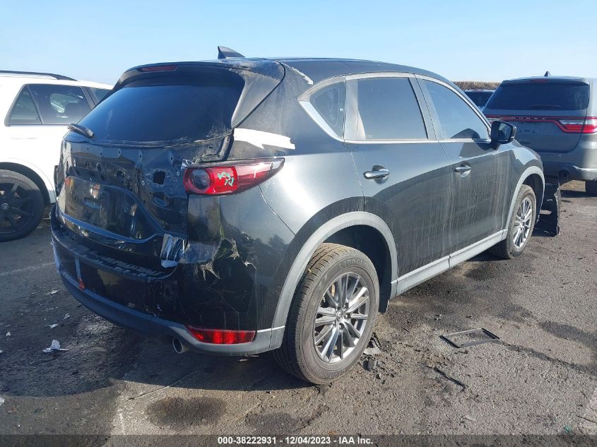 2019 Mazda Cx-5 Sport VIN: JM3KFABM3K1508917 Lot: 38222931