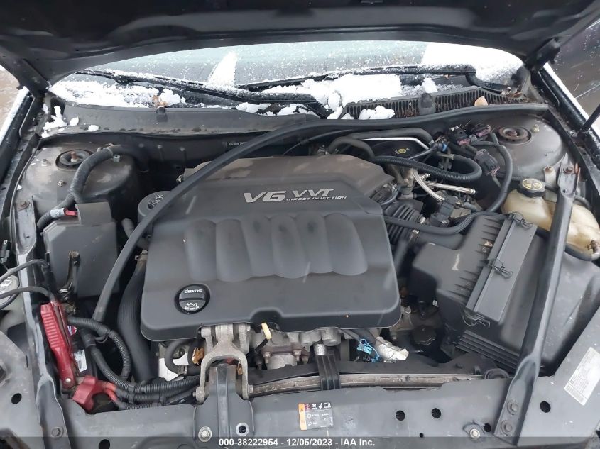 2G1WG5E34C1280707 2012 Chevrolet Impala Lt