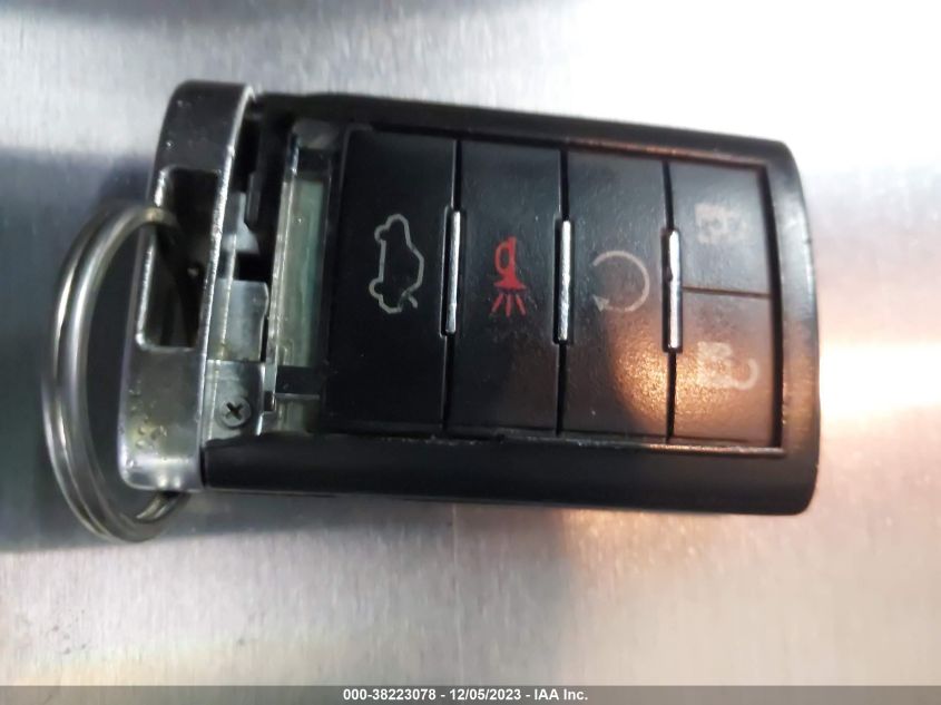 2008 Cadillac Cts Standard VIN: 1G6DT57V280139407 Lot: 38223078