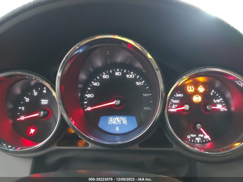 2008 Cadillac Cts Standard VIN: 1G6DT57V280139407 Lot: 38223078