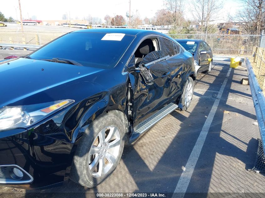 2010 Acura Zdx VIN: 2HNYB1H69AH500760 Lot: 38223088