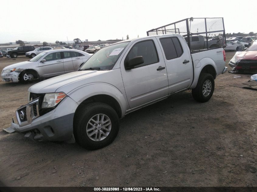 2013 Nissan Frontier S VIN: 1N6AD0ERXDN747532 Lot: 38223095