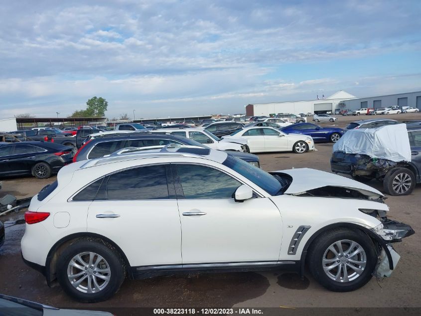 JN8CS1MU5EM451777 2014 Infiniti Qx70