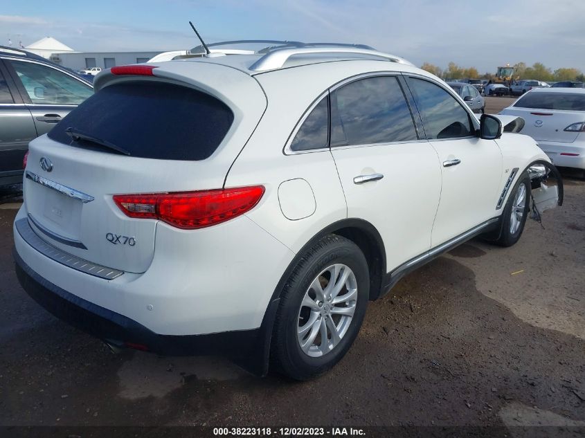 JN8CS1MU5EM451777 2014 Infiniti Qx70