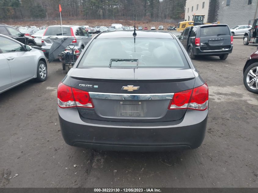 2011 Chevrolet Cruze Eco VIN: 1G1PK5S97B7215041 Lot: 38223130