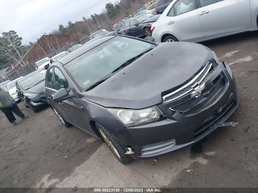 2011 Chevrolet Cruze Eco VIN: 1G1PK5S97B7215041 Lot: 38223130