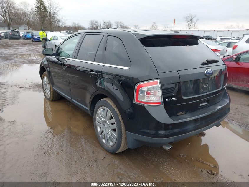 2010 Ford Edge Limited VIN: 2FMDK3KC5ABA06375 Lot: 38223197