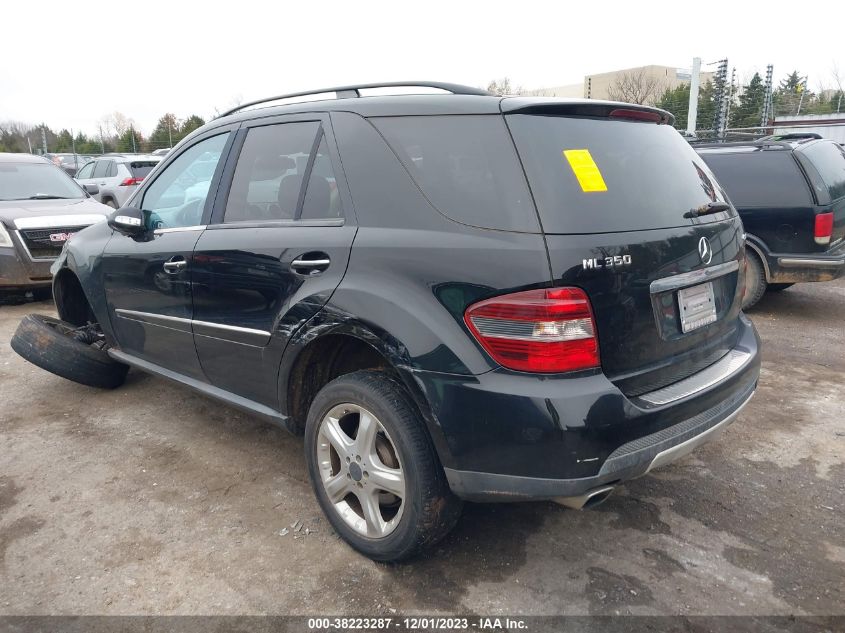 4JGBB86EX8A321064 2008 Mercedes-Benz Ml 350