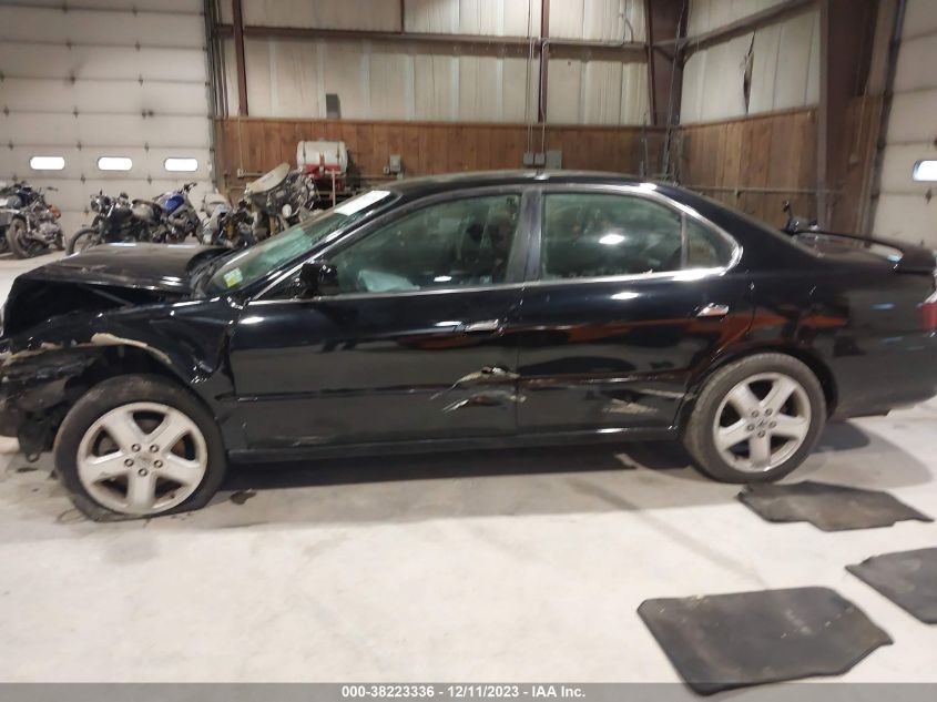 2003 Acura Tl 3.2 Type S VIN: 19UUA56813A059177 Lot: 38223336