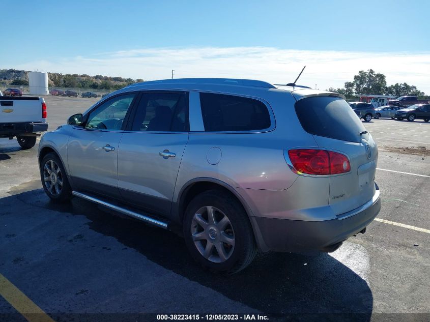 2010 Buick Enclave Cxl W/2Xl VIN: 5GALRCED7AJ146070 Lot: 38223415