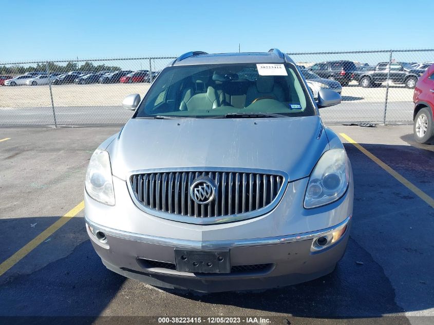 2010 Buick Enclave Cxl W/2Xl VIN: 5GALRCED7AJ146070 Lot: 38223415