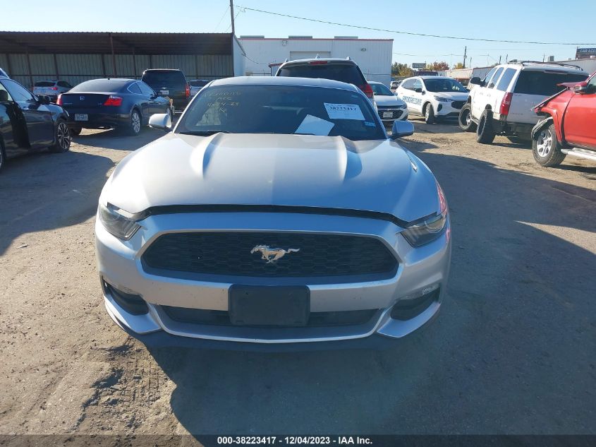 2017 Ford Mustang V6 VIN: 1FA6P8AM0H5276978 Lot: 38223417