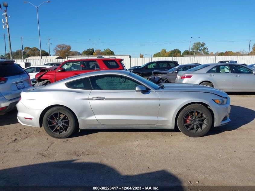 2017 Ford Mustang V6 VIN: 1FA6P8AM0H5276978 Lot: 38223417