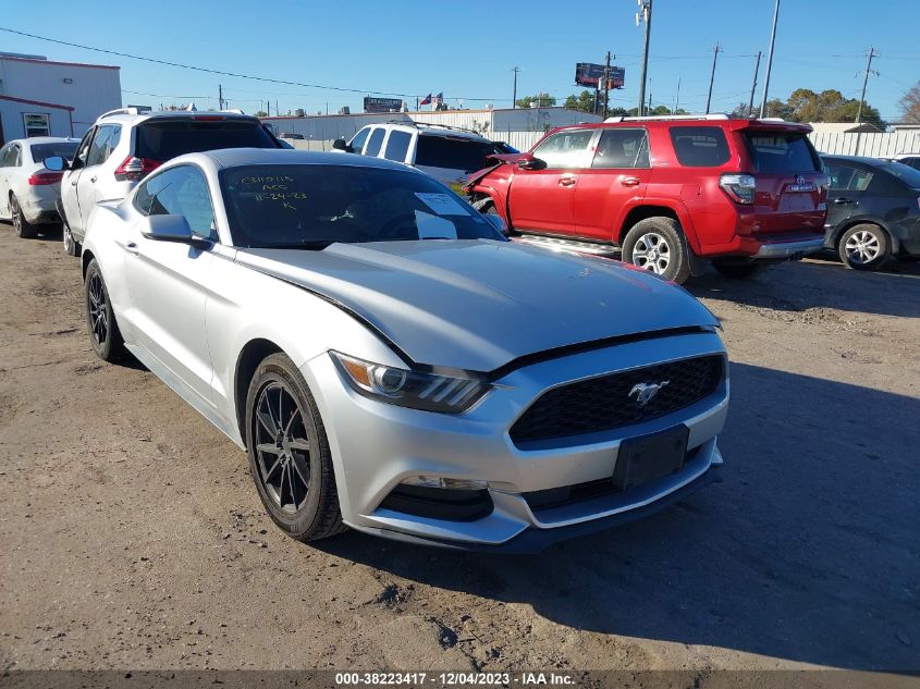 2017 Ford Mustang V6 VIN: 1FA6P8AM0H5276978 Lot: 38223417