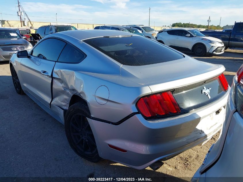 2017 Ford Mustang V6 VIN: 1FA6P8AM0H5276978 Lot: 38223417