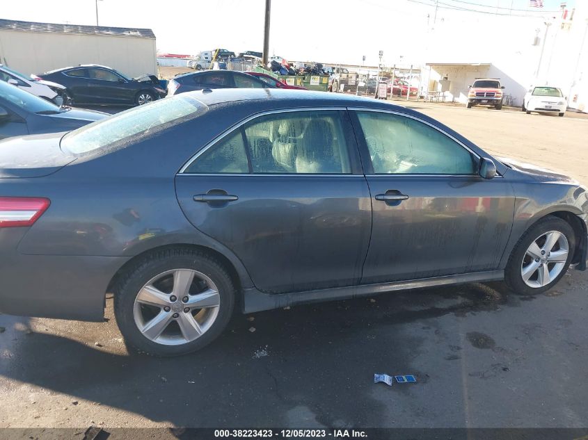 2010 Toyota Camry Se VIN: 4T1BF3EK0AU009788 Lot: 38223423