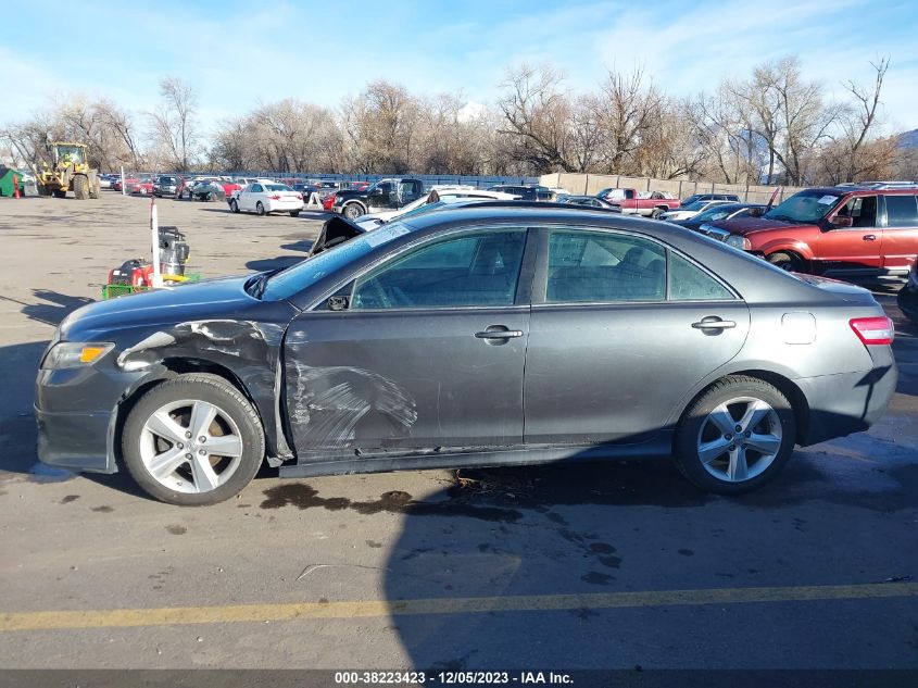 2010 Toyota Camry Se VIN: 4T1BF3EK0AU009788 Lot: 38223423