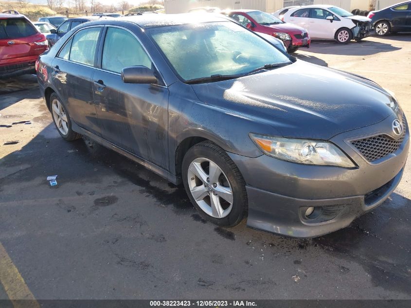 2010 Toyota Camry Se VIN: 4T1BF3EK0AU009788 Lot: 38223423