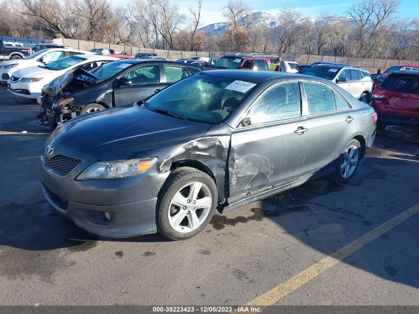 2010 Toyota Camry Se VIN: 4T1BF3EK0AU009788 Lot: 38223423