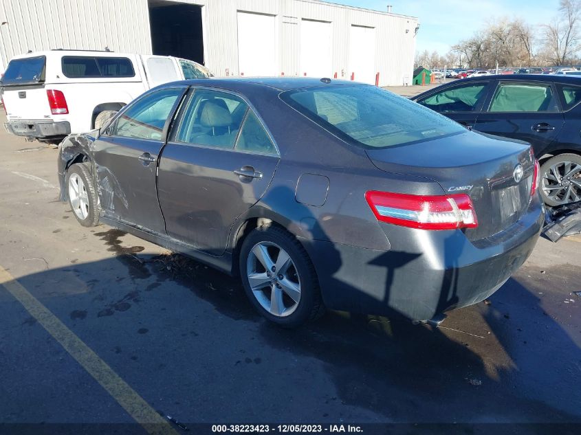 2010 Toyota Camry Se VIN: 4T1BF3EK0AU009788 Lot: 38223423