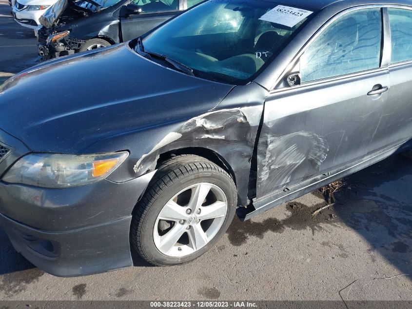 2010 Toyota Camry Se VIN: 4T1BF3EK0AU009788 Lot: 38223423