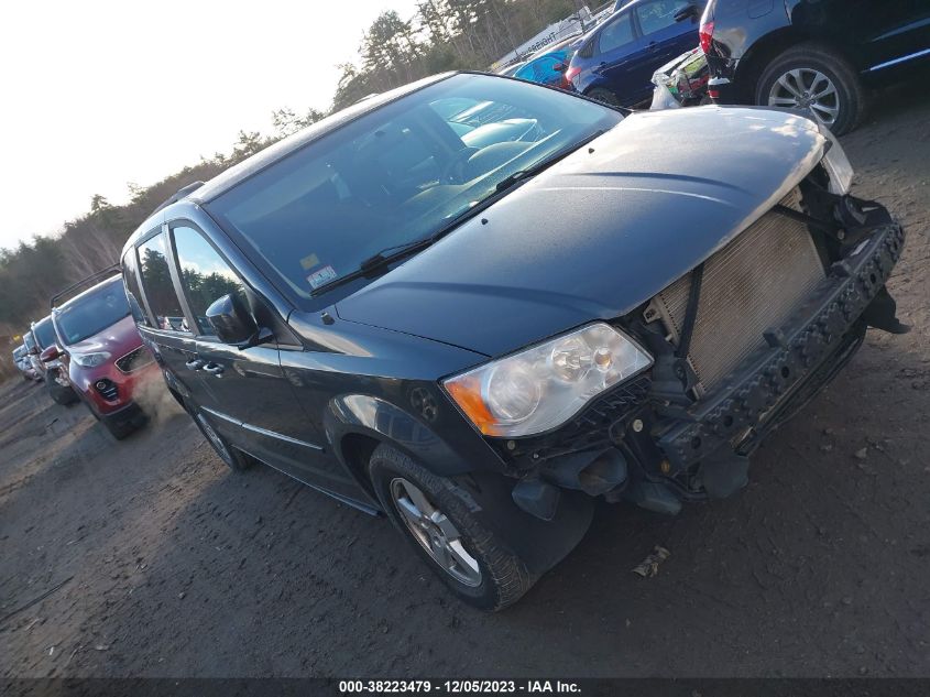 2011 Dodge Grand Caravan Mainstreet VIN: 2D4RN3DG7BR752601 Lot: 38223479