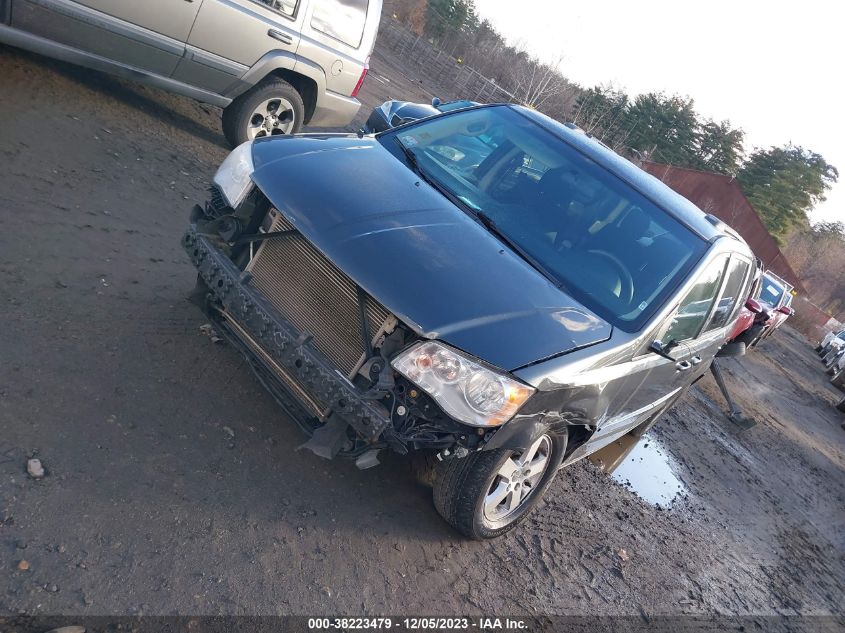 2011 Dodge Grand Caravan Mainstreet VIN: 2D4RN3DG7BR752601 Lot: 38223479