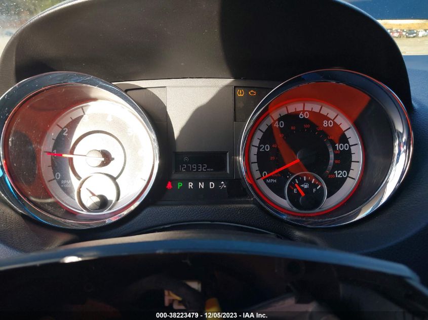 2011 Dodge Grand Caravan Mainstreet VIN: 2D4RN3DG7BR752601 Lot: 38223479