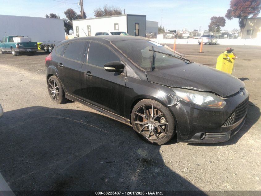 1FADP3L93EL374641 2014 Ford Focus St