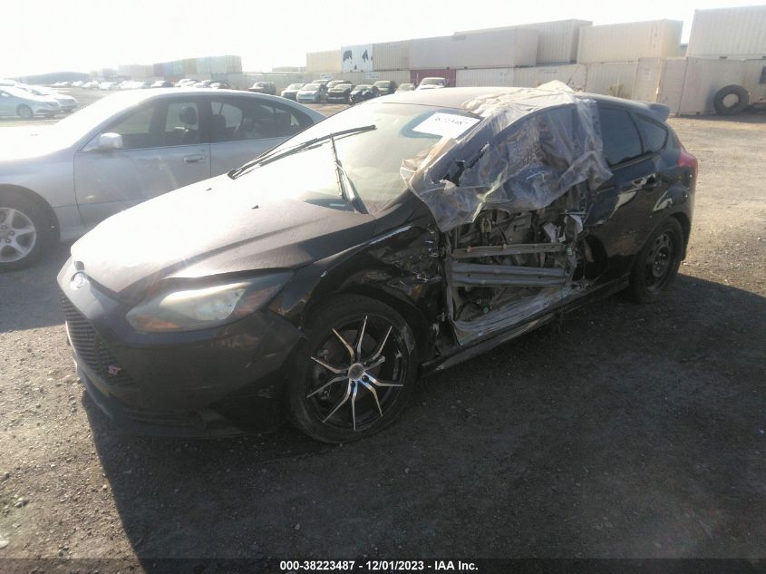 1FADP3L93EL374641 2014 Ford Focus St