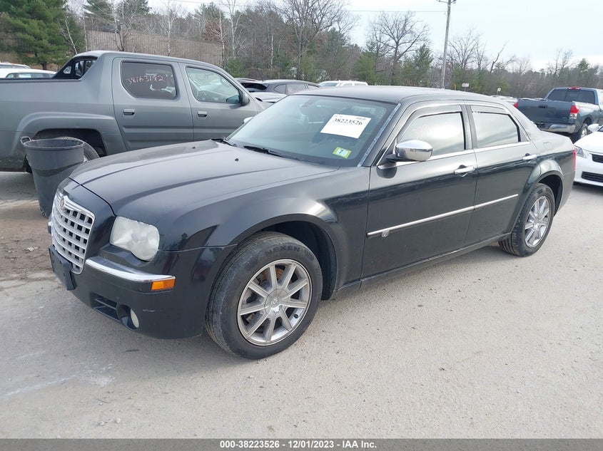 2008 Chrysler 300C VIN: 2C3LK63H48H120956 Lot: 38223526