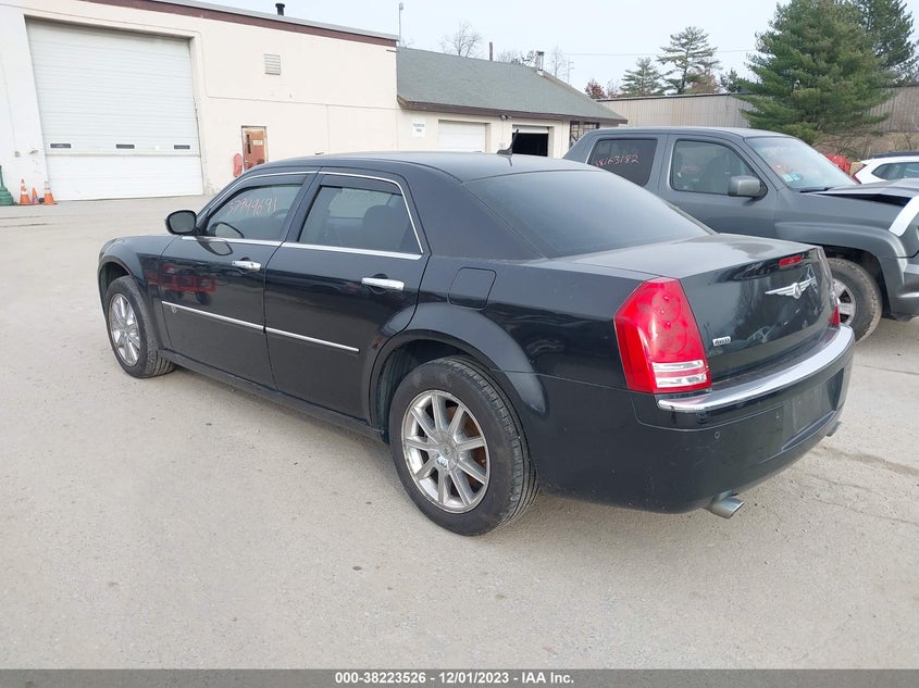 2008 Chrysler 300C VIN: 2C3LK63H48H120956 Lot: 38223526