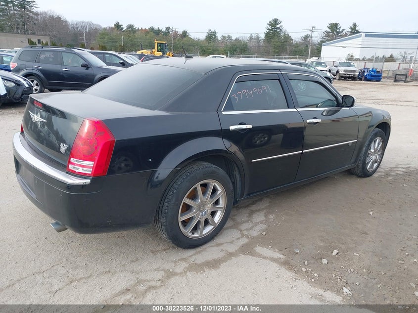 2008 Chrysler 300C VIN: 2C3LK63H48H120956 Lot: 38223526