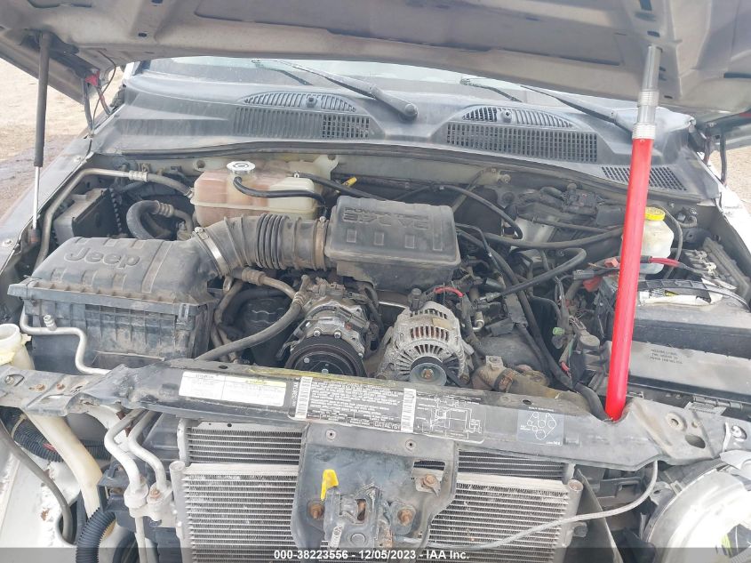 2002 Jeep Liberty Sport VIN: 1J4GK48K72W171103 Lot: 38223556