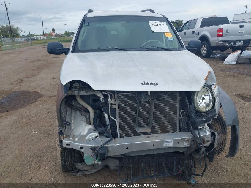 2002 Jeep Liberty Sport VIN: 1J4GK48K72W171103 Lot: 38223556