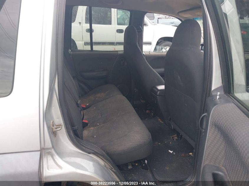 2002 Jeep Liberty Sport VIN: 1J4GK48K72W171103 Lot: 38223556